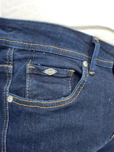 Jeans Hummer para caballero BS13