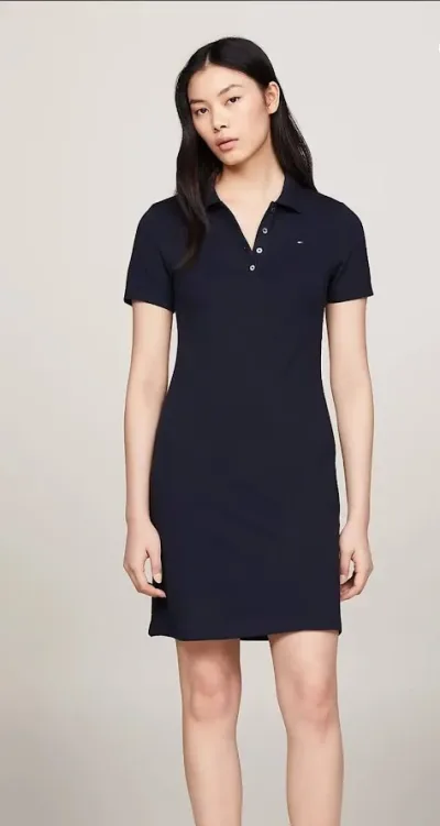 Vestido Tommy  Hilfiger para Dama