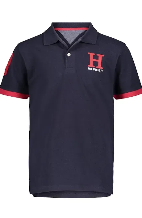 Camiseta  Tommy Hilfiger para niño color azul