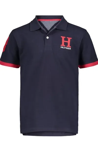 Camiseta  Tommy Hilfiger para niño color azul