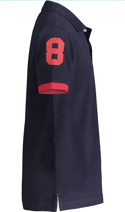 Camiseta  Tommy Hilfiger para niño color azul