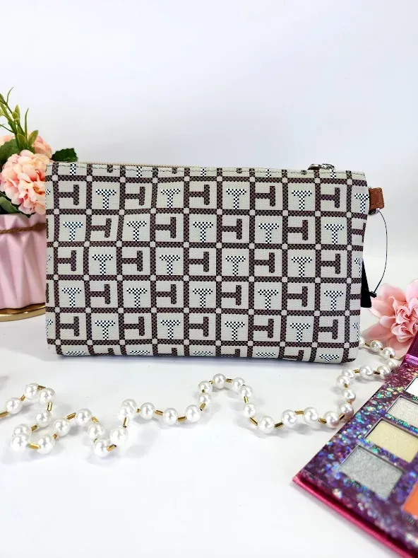 Cartera Tommy Hilfiger para Dama multicolor