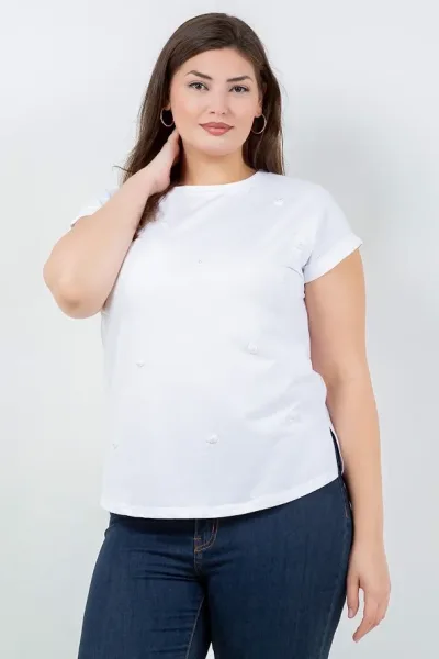 Camiseta para dama -TABA T03-55