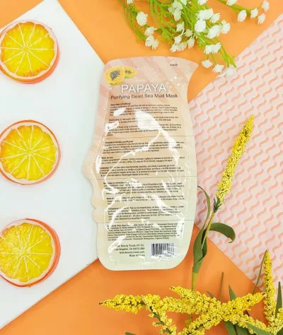 Mascarilla de papaya Beauty Treats