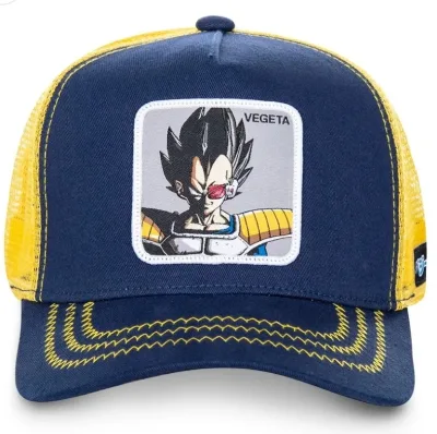 Gorra CAPSLAB Dragon Ball Z