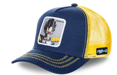Gorra CAPSLAB Dragon Ball Z