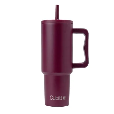 Vaso Térmico Cubitt CT-TUMB4V COLOR VINO