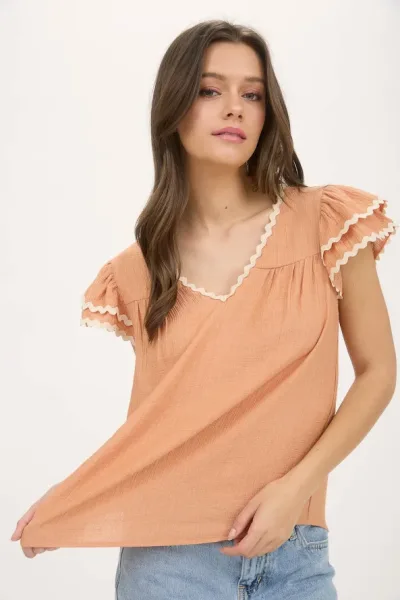 Blusa para dama