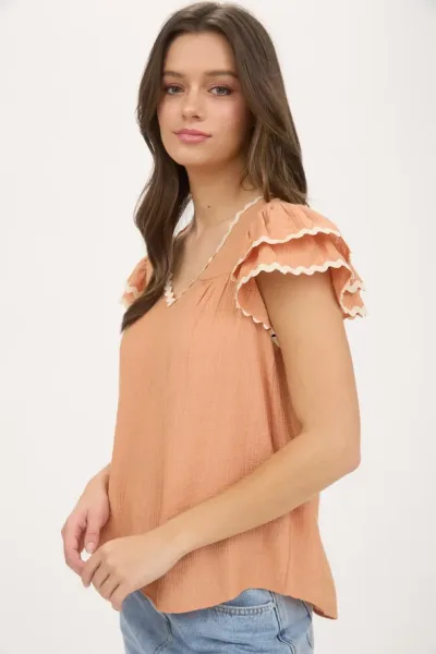Blusa para dama