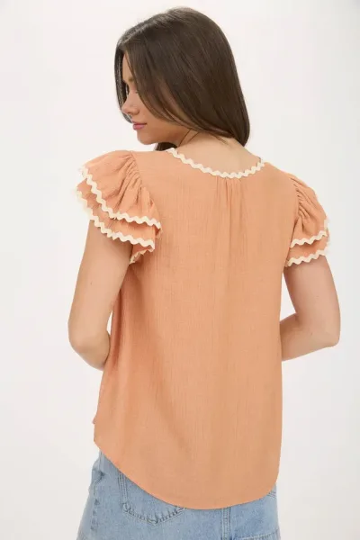 Blusa para dama
