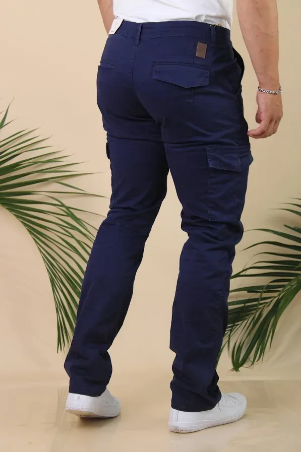 Pantalon Hummer Cargo para caballero H222014145N