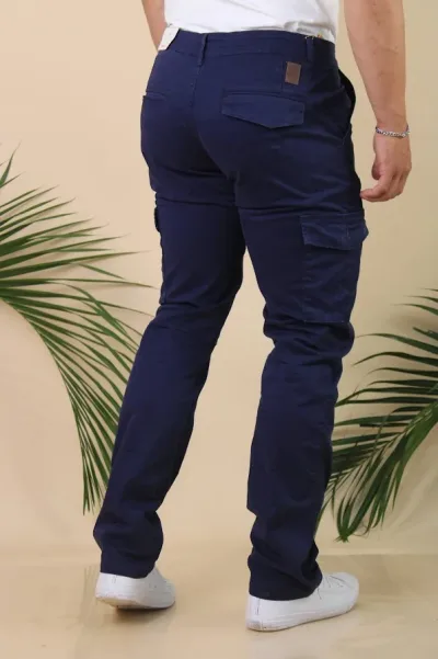 Pantalon Hummer Cargo para caballero H222014145N