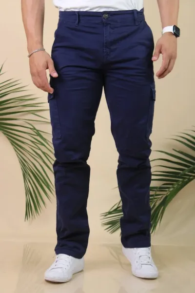 Pantalon Hummer Cargo para caballero H222014145N