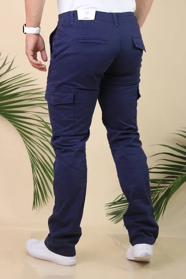 Pantalon Hummer Cargo para caballero H222014145N