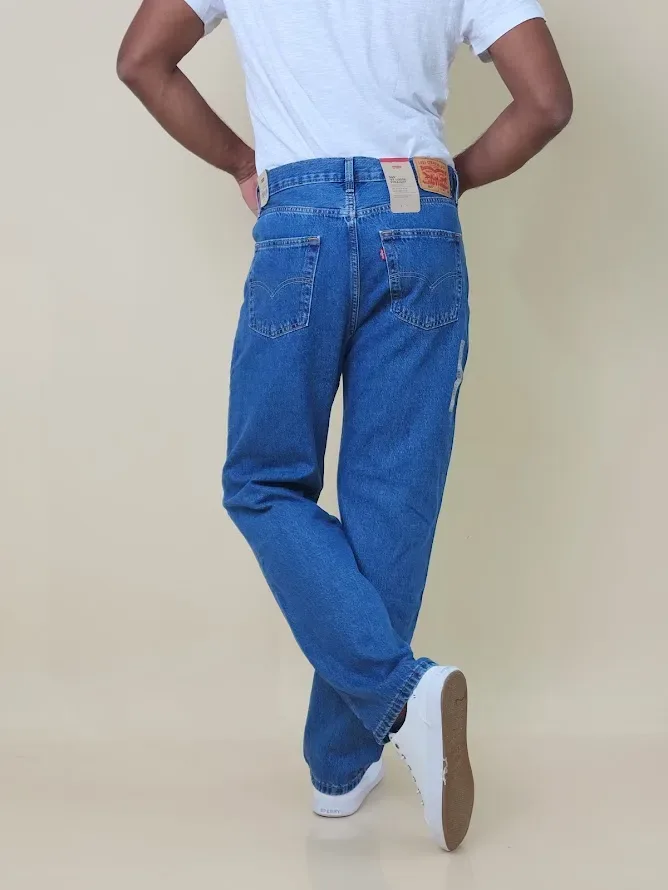 Jeans Levis para  caballero 565-0000