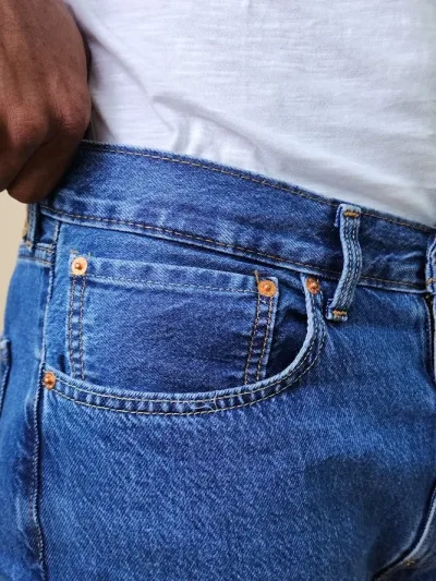 Jeans Levis para  caballero 565-0000