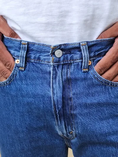 Jeans Levis para  caballero 565-0000