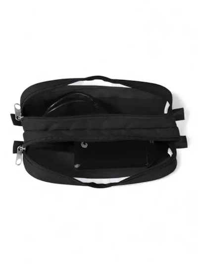 Cartuchera Jansport  Black JS00T49C008 COLOR NEGRO