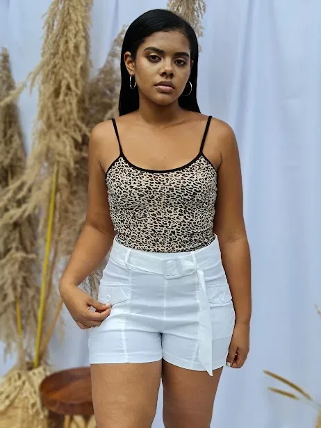 Short para dama