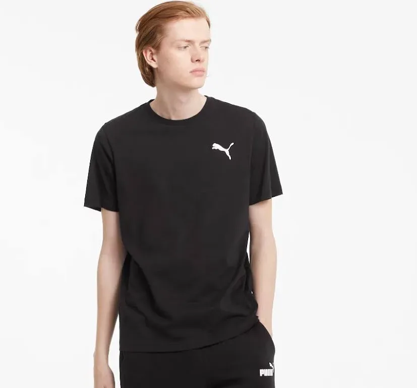 Camiseta PUMA color negro