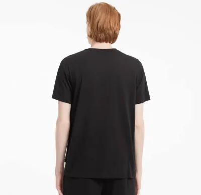 Camiseta PUMA color negro