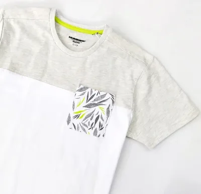 Camiseta Hummer para caballero grisáceo