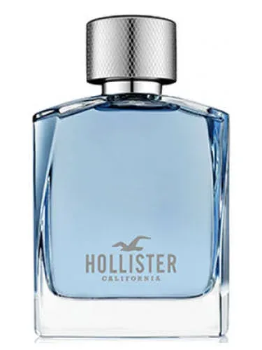 Perfume Hollister Wave para caballero