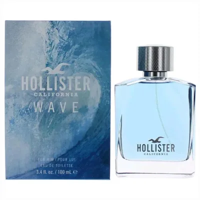 Perfume Hollister Wave para caballero