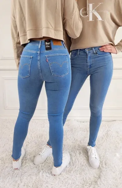 Jeans Levi´s para dama 721-0471