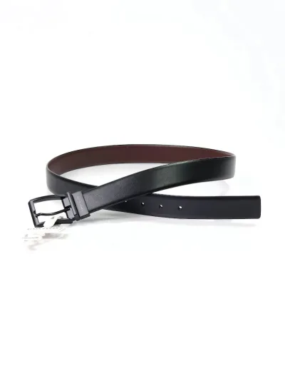 Faja Perry Ellis Reversible para caballero