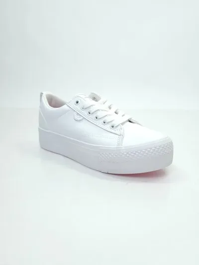 Tenis Coral LAYLA 2 WHITE para dama