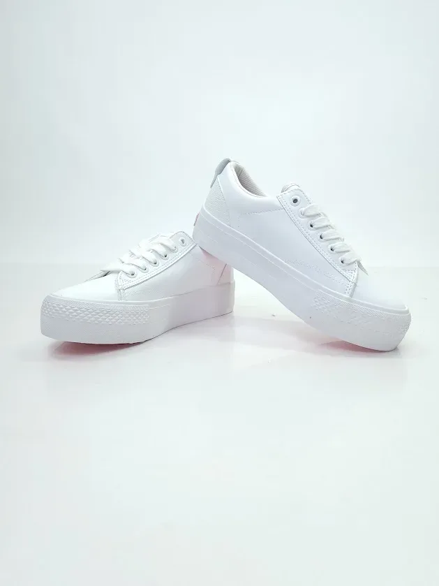 Tenis Coral LAYLA 2 WHITE para dama