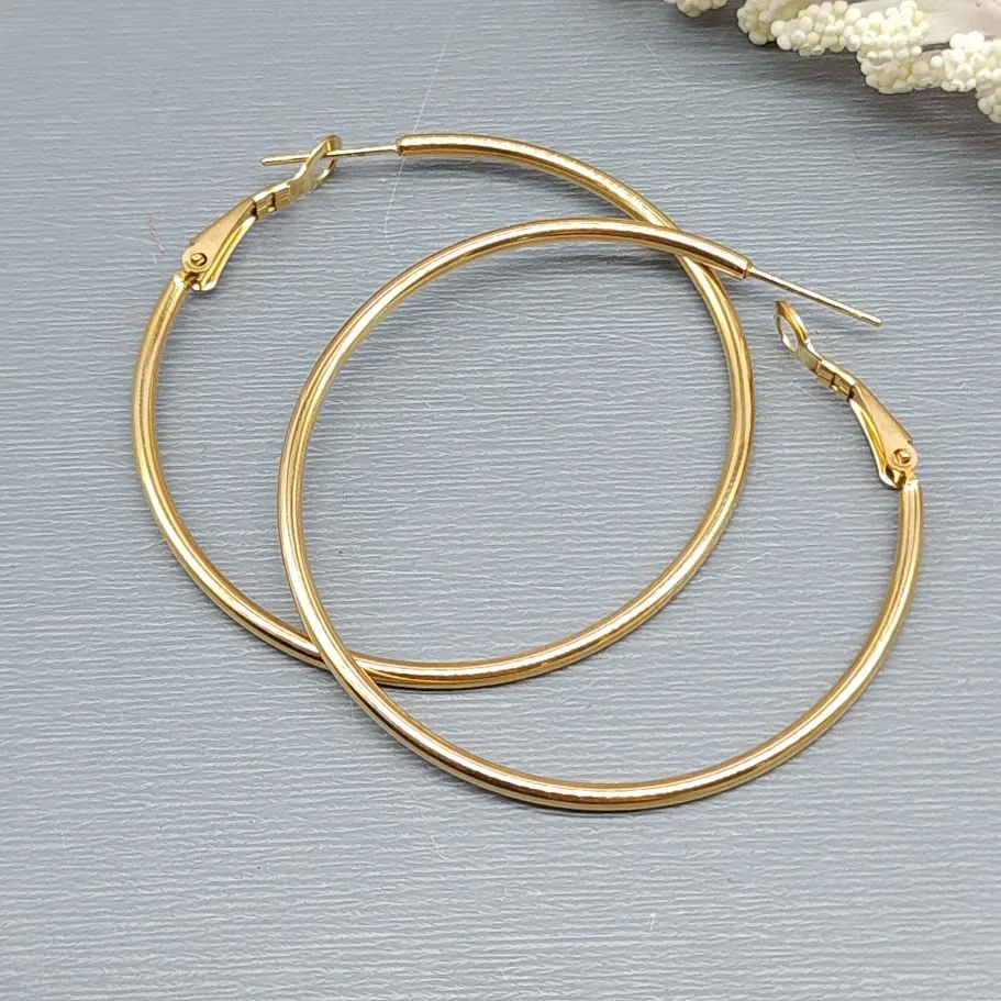 Aretes de Acero inoxidable para Dama