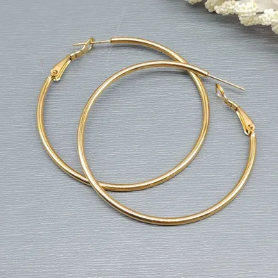 Aretes de Acero inoxidable para Dama