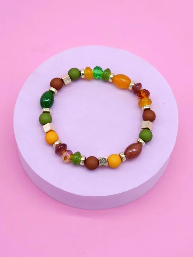 Pulsera para Dama multicolor