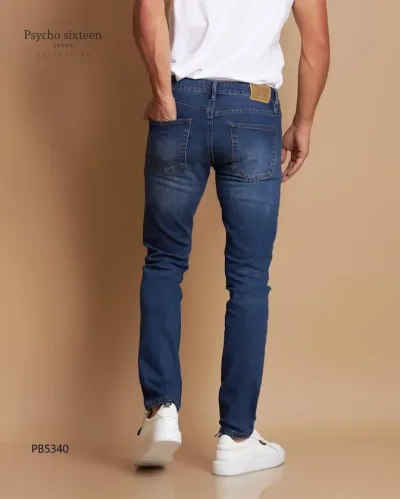 Jeans para caballero Psycho Sixteen PB5340