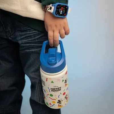 Termo Cubitt Mickey Mouse CTBJ-DDM2 COLOR BLANCO