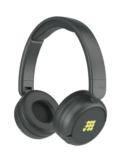 Audífonos Cubbit CTANCJR-1 COLOR NEGRO