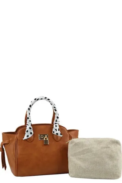 Bolso para dama color cafe