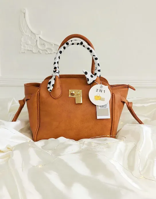 Bolso para dama color cafe