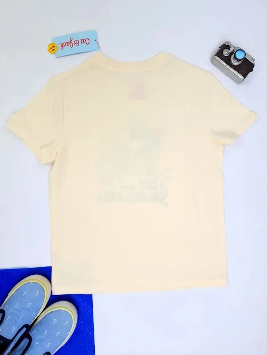 Camiseta Cat and Jack para niño