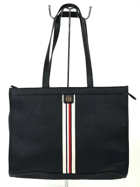 Bolso Tommy Hilfiger para dama color negro