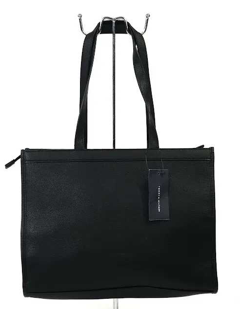 Bolso Tommy Hilfiger para dama color negro