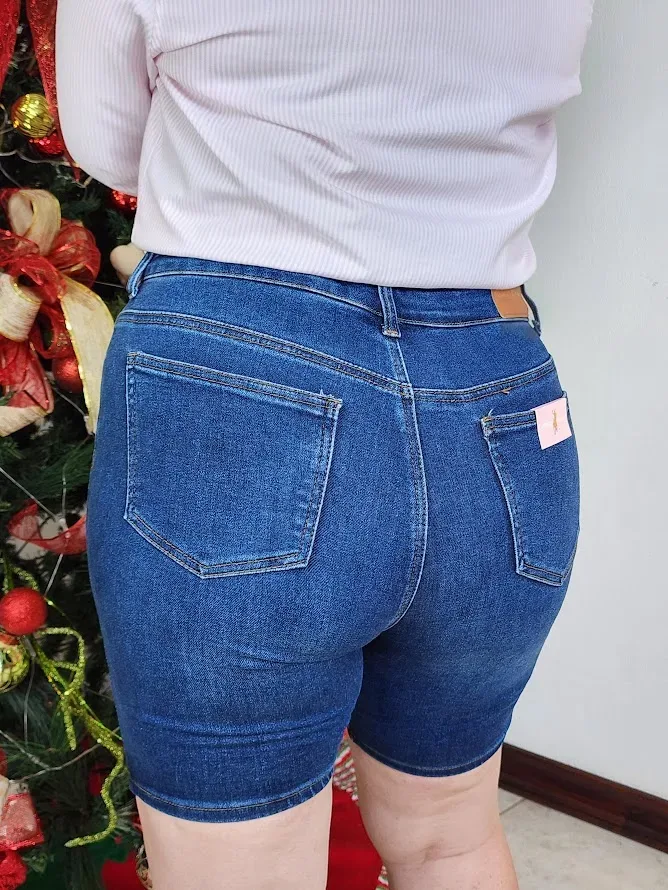 Short Cambridge para Dama