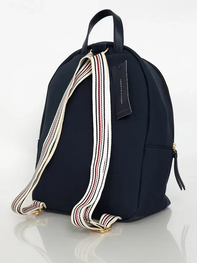 Mochila Tommy Hilfiger para dama color azul