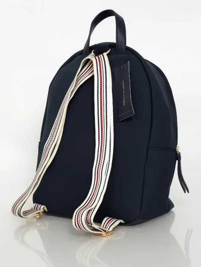Mochila Tommy Hilfiger para dama color azul