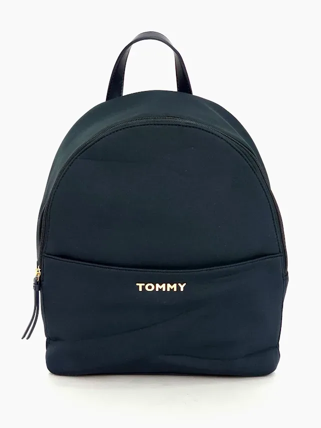 Mochila Tommy Hilfiger para dama color azul