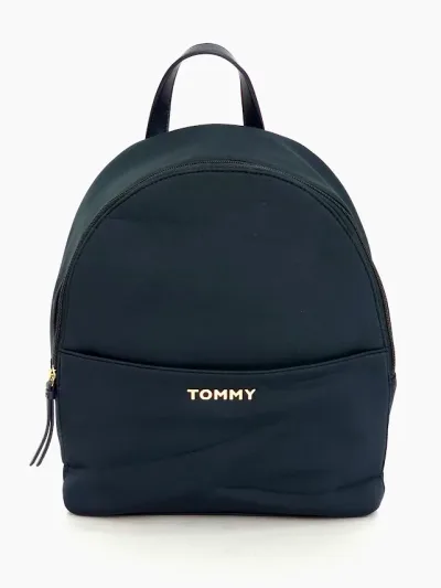 Mochila Tommy Hilfiger para dama color azul