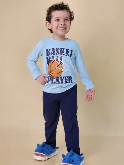 Conjunto Everfit para niño 13590B
