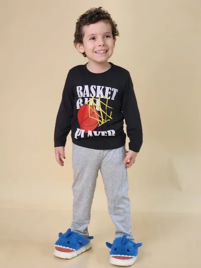Conjunto Everfit para niño 13590B